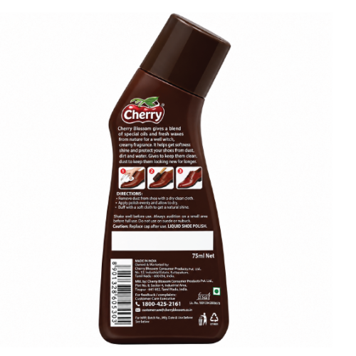 Dark Tan Liquid Polish