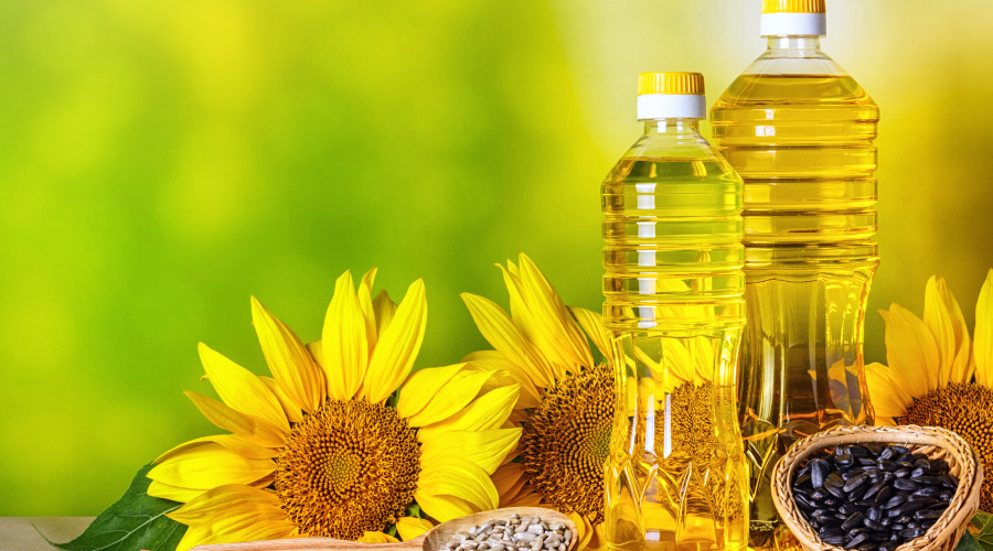 Sun Flower Oil